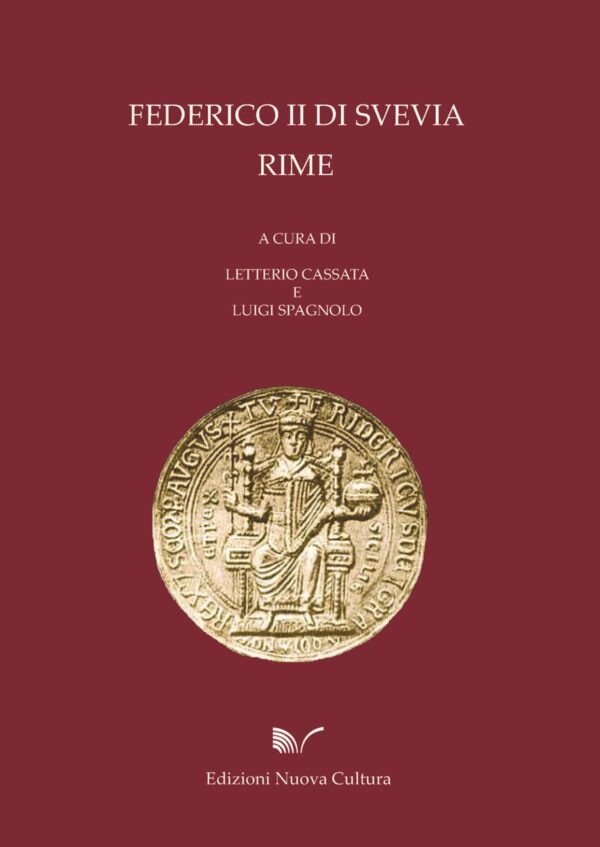 Federico II di Svevia, Rime