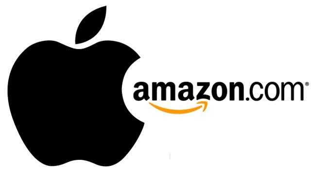 Amazon Vs Apple: i due colossi della nuova editoria