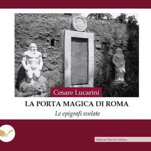 Il libro del Prof. Lucarini a Castel Sant’Angelo