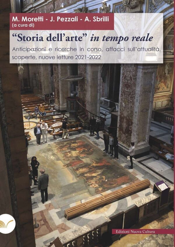 “Storia dell’arte” <em>in tempo reale</em>