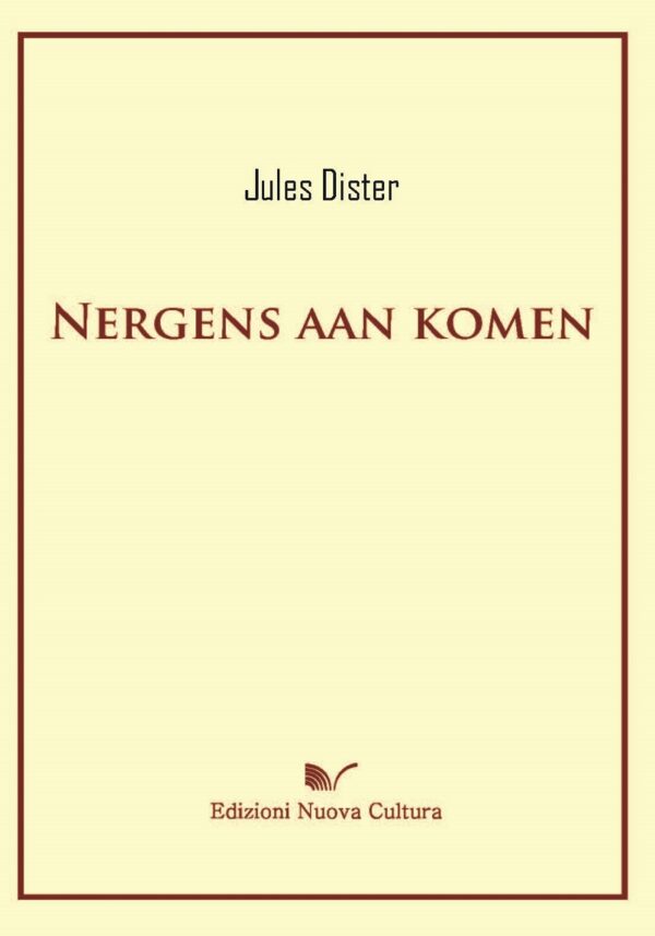 Nergens aan komen
