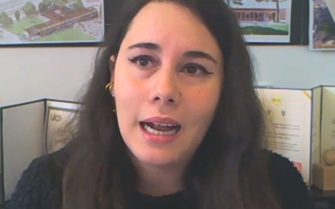 Intervista a Claudia Ricciardi