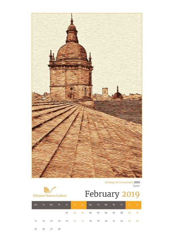 Calendario 2019 - immagine 2