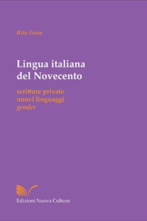 Lingua italiana del Novecento