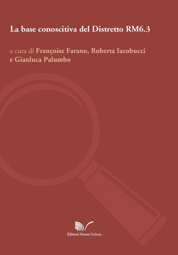 La base conoscitiva del Distretto RM6.3