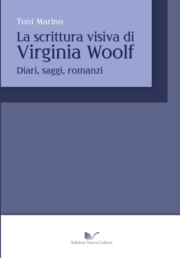 La scrittura visiva di Virginia Wolf
