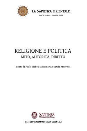 Religione e politica