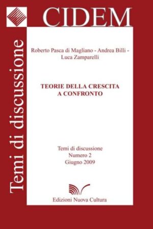 Teorie della crescita e confronto