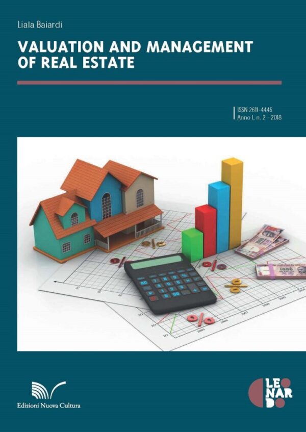 Valuation and management of Real Estate