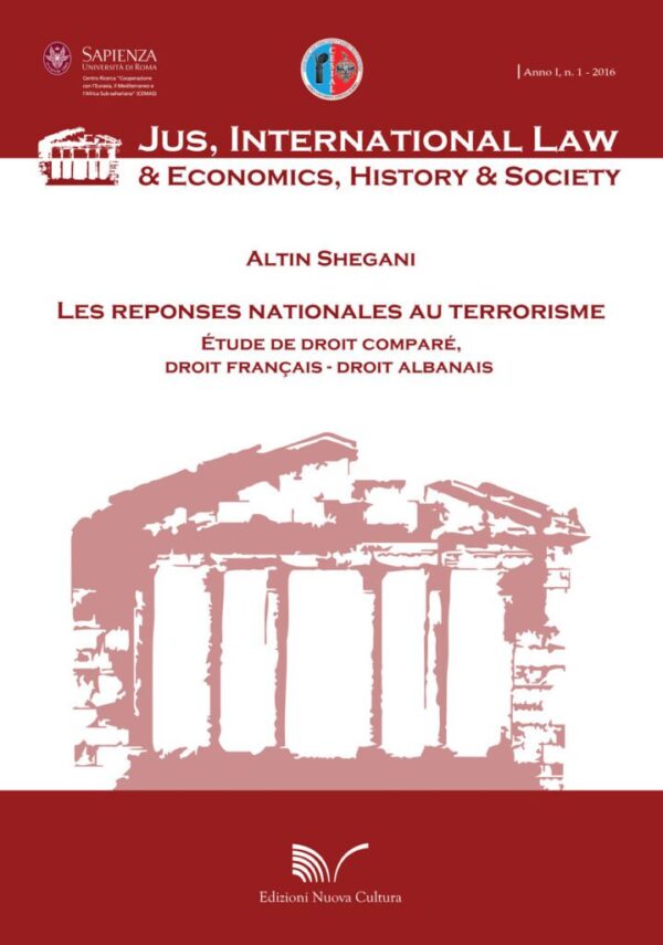 Les reponses nationales au terrorisme