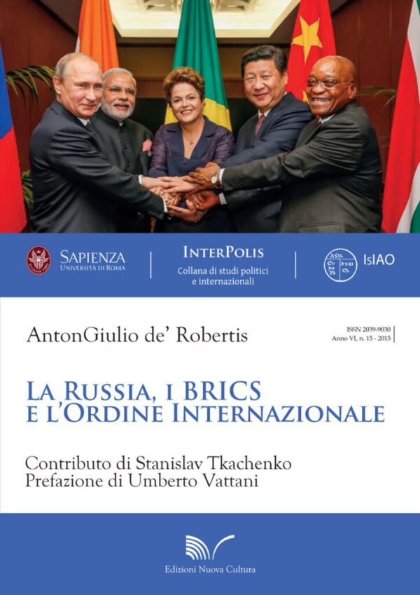 La Russia, i BRICS e l’Ordine Internazionale