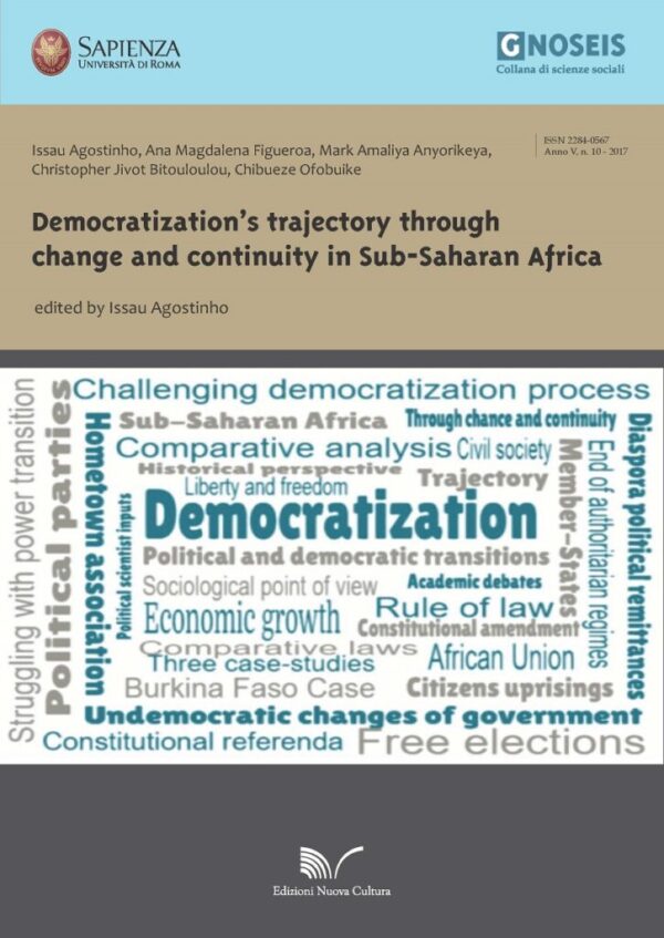 Democratization’s trajectory through change and continuity in Sub-Saharan Africa