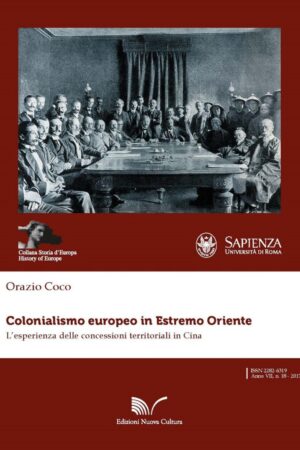 Colonialismo europeo in Estremo Oriente