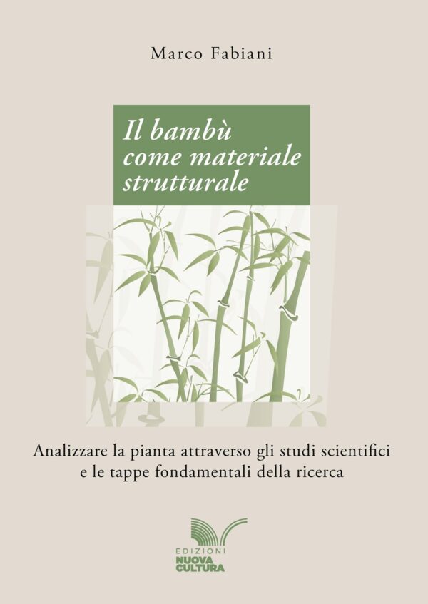 Il bambù come materiale strutturale
