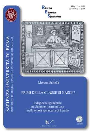 Primi della classe si nasce?