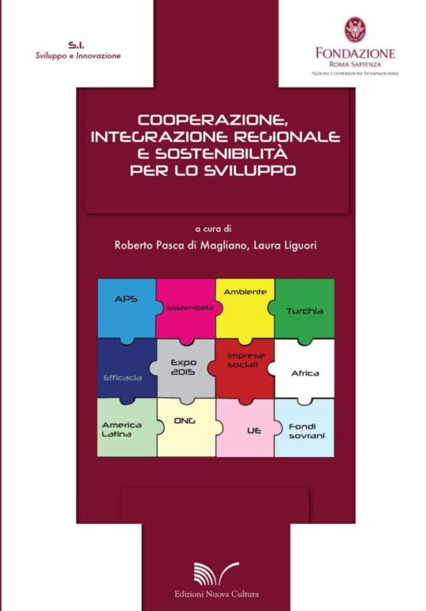 Cooperazione, integrazione regionale e sostenibilità per lo sviluppo