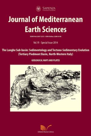 Journal of Mediterranean Earth Sciences Vol. VI