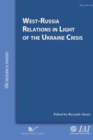 West-Russia Relations in Light of the Ukraine Crisis