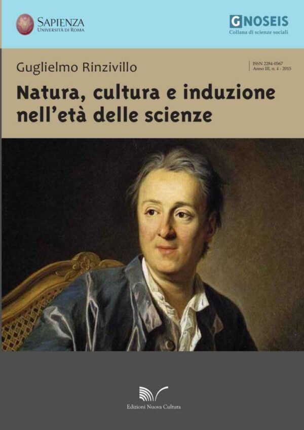Natura, cultura e induzione nell’età delle scienze