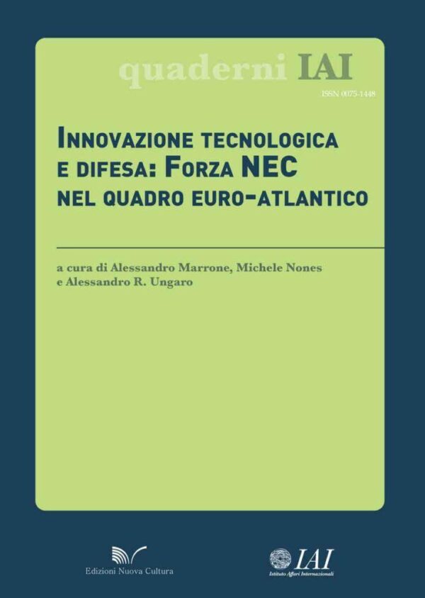 Innovazione tecnologica e difesa