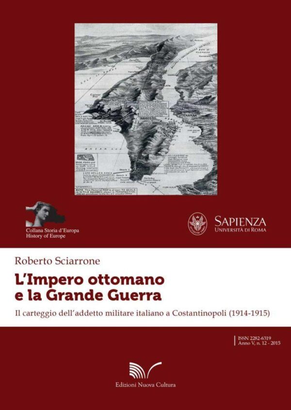L’Impero ottomano e la Grande Guerra