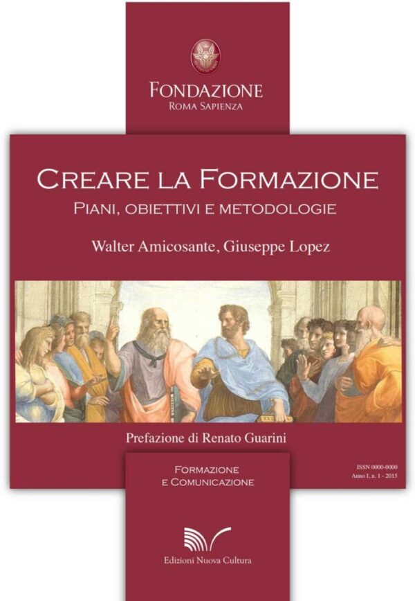 Creare la Formazione