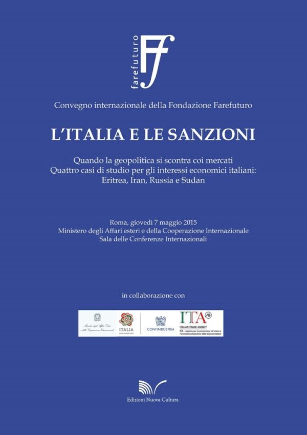 L'Italia e le sanzioni