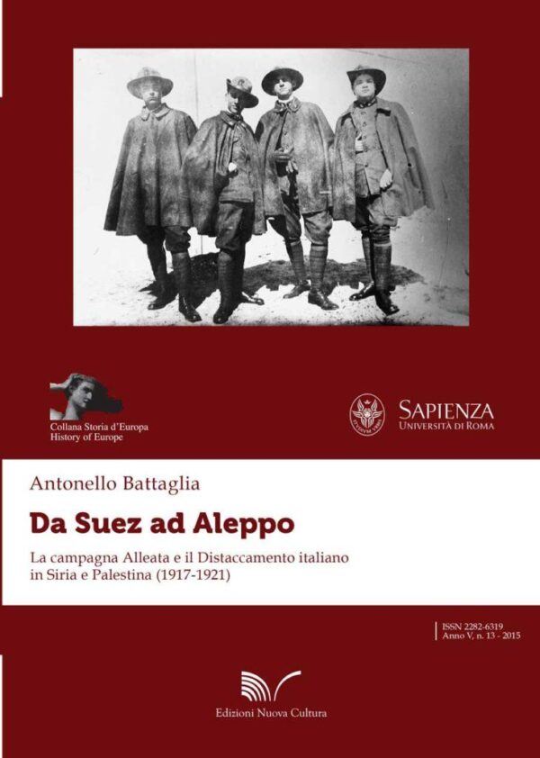 Da Suez ad Aleppo