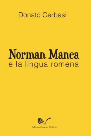 Norman Manea e la lingua romena