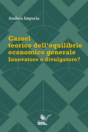 Cassel teorico dell’equilibrio economico generale
