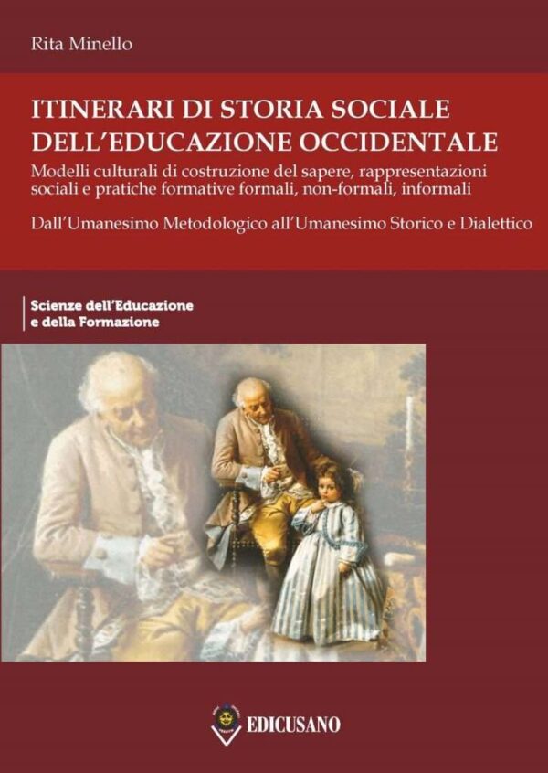 Itinerari di storia sociale dell’educazione occidentale – Volume Secondo