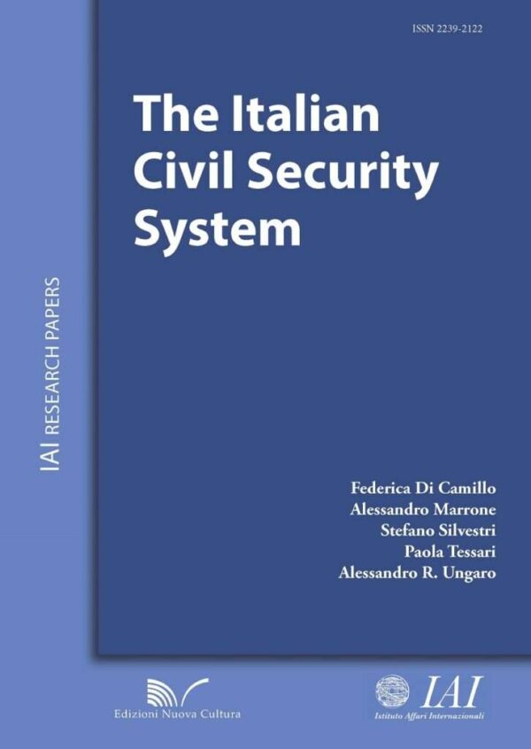 The Italian Civil Security System