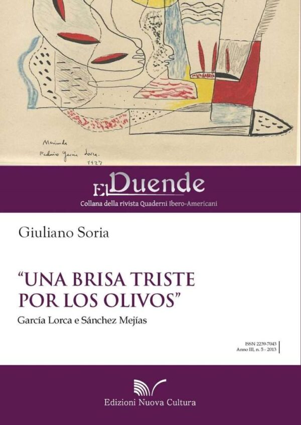 Una brisa triste por los olivos