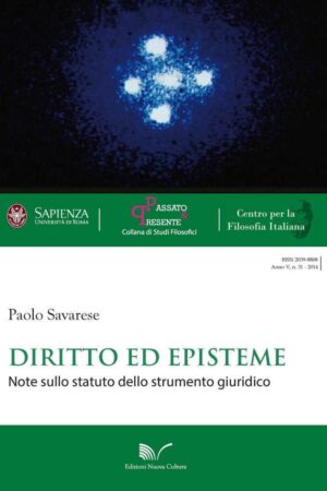 Diritto ed Episteme
