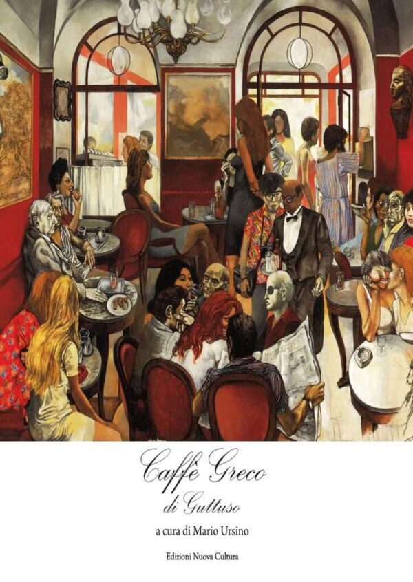 Caffè Greco di Guttuso