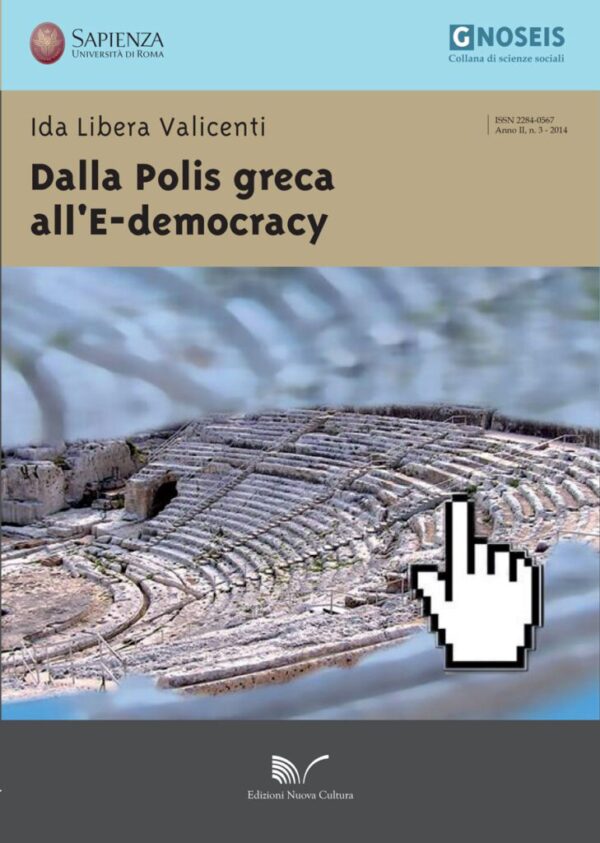 Dalla Polis greca all’E-democracy