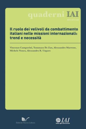 Il ruolo dei velivoli da combattimento italiani nelle missioni internazionali