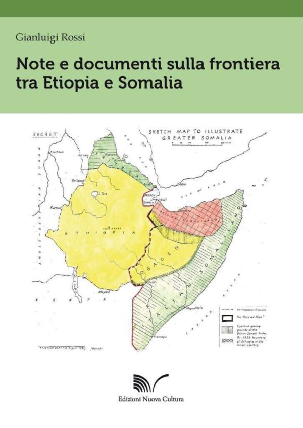 Note e documenti sulla frontiera tra Etiopia e Somalia