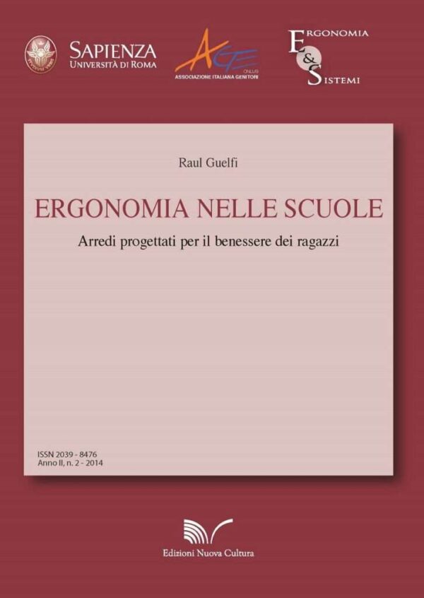 Ergonomia nelle scuole
