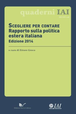 Scegliere per contare