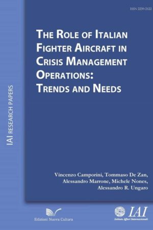 The Role of Italian Fighter Aircraft in Crisis Management Operations