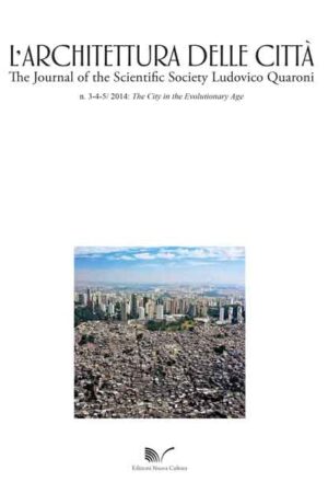 Rivista L’architettura delle città n. 3-4-5/2014