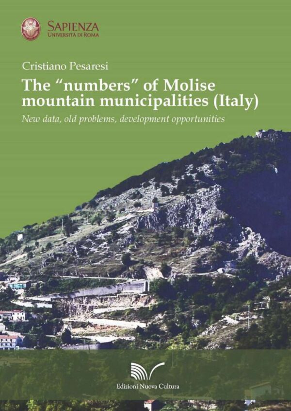 The “numbers” of Molise mountain municipalities (Italy)