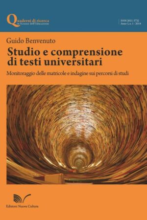 Studio e comprensione di testi universitari