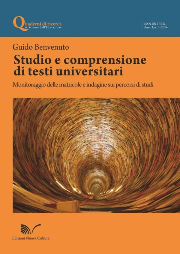 Studio e comprensione di testi universitari