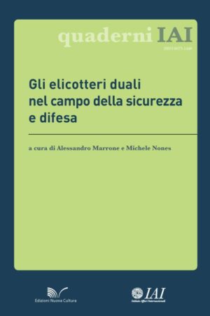 Gli elicotteri duali nel campo della sicurezza e difesa