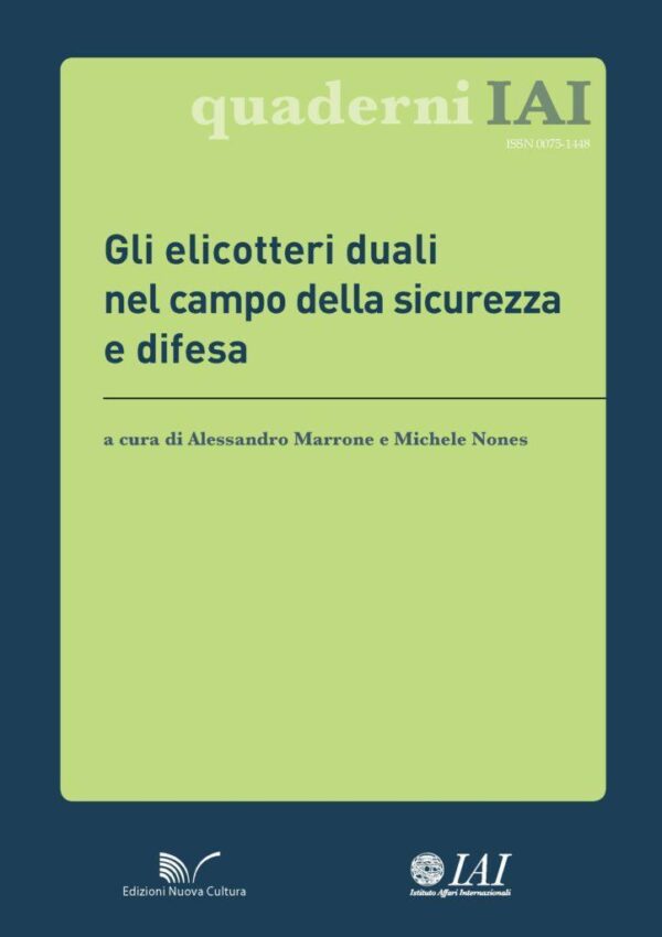 Gli elicotteri duali nel campo della sicurezza e difesa