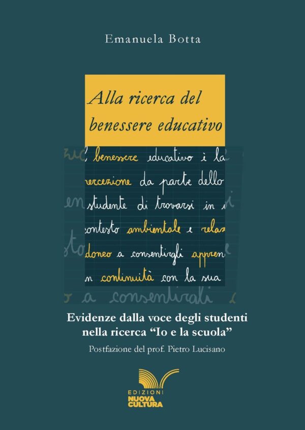 Alla ricerca del benessere educativo