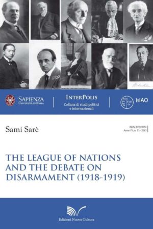 The League of Nations and the debate on disarmament (1918-1919)