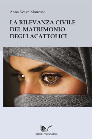 La rilevanza civile del matrimonio degli acattolici